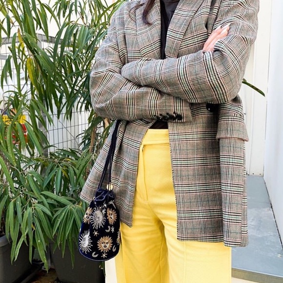 LAST ONE From St. Xavier Sun & Moon Drawstring Bag - Picture 7 of 8